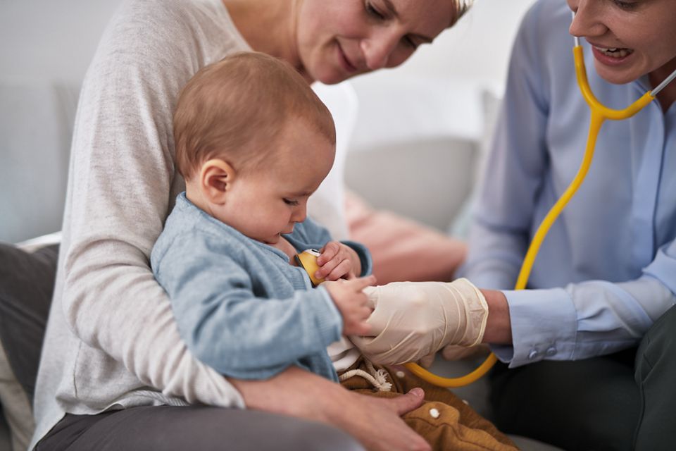 Asthma Baby Erkennen - Asthma Lung Disease